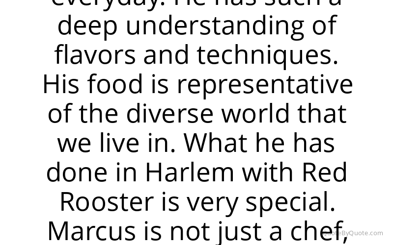 Preview image for this quote by Aaron Sanchez