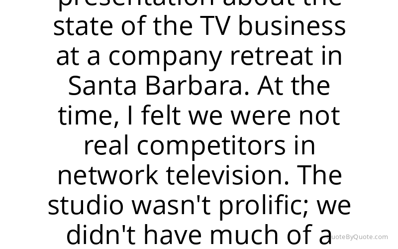 Preview image for this quote by Dana Walden