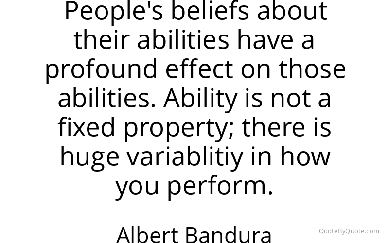 Preview image for this quote by Albert Bandura