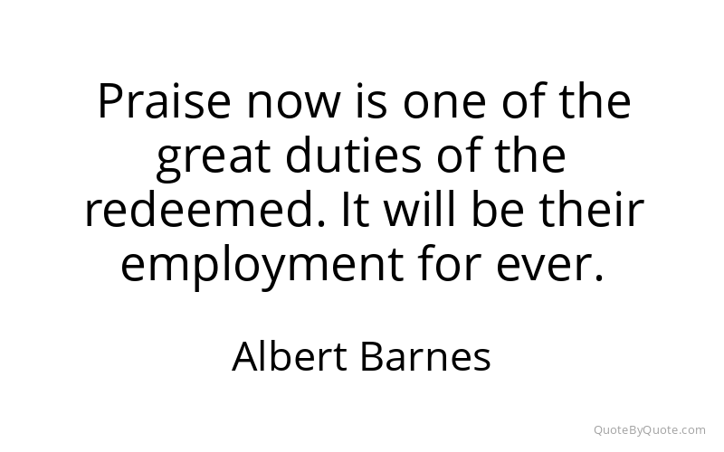 Preview image for this quote by Albert Barnes