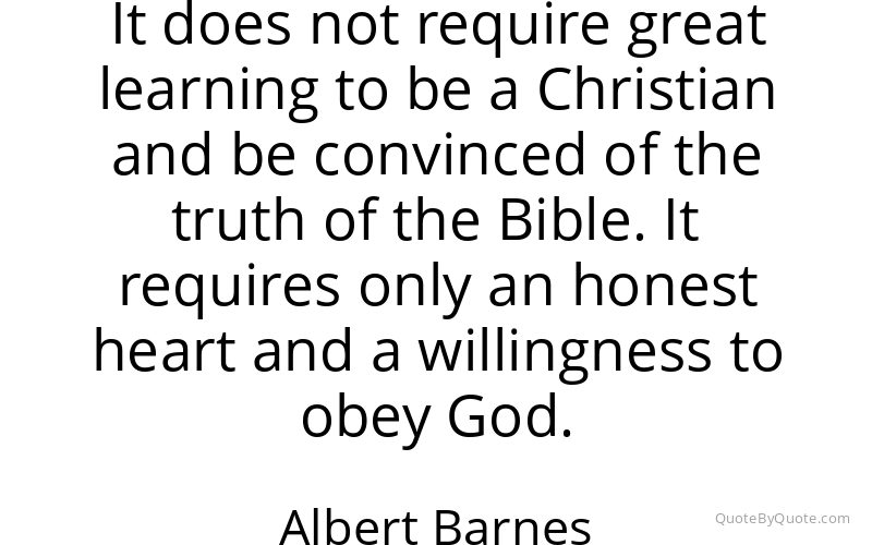 Preview image for this quote by Albert Barnes