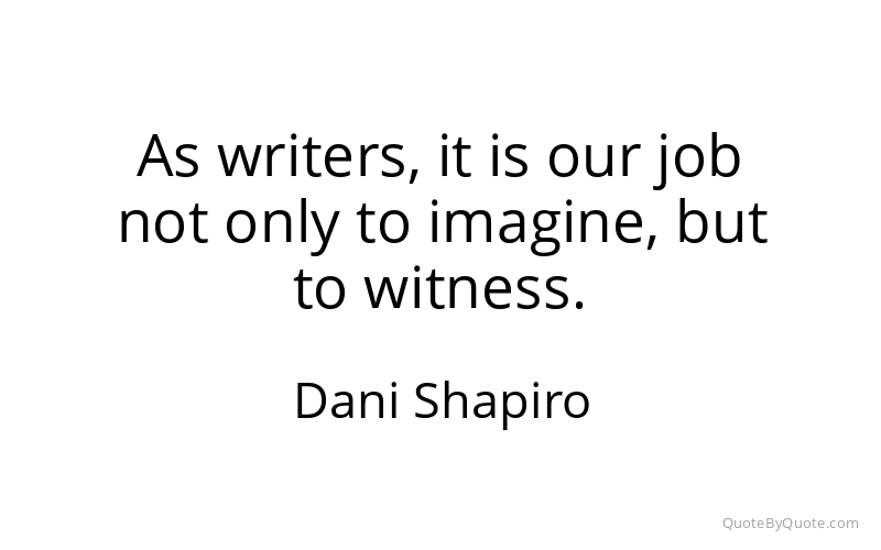 Preview image for this quote by Dani Shapiro