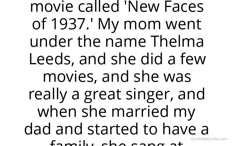Preview image for this quote by Albert Brooks