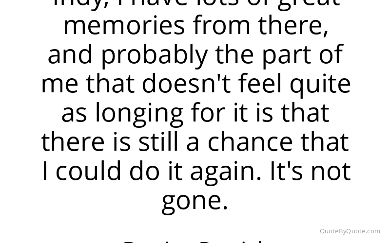 Preview image for this quote by Danica Patrick