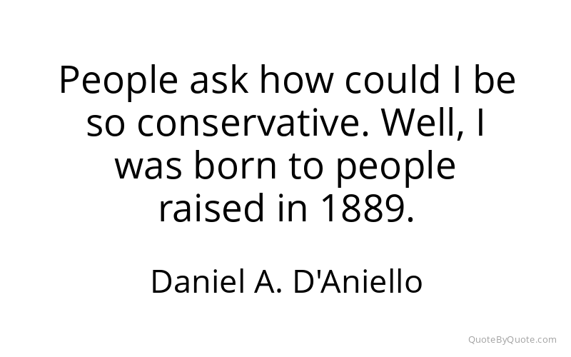 Preview image for this quote by Daniel A. D'Aniello