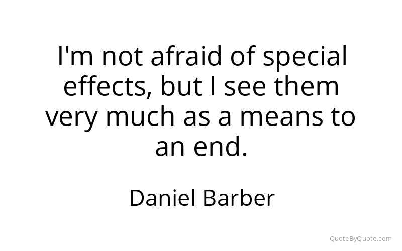 Preview image for this quote by Daniel Barber