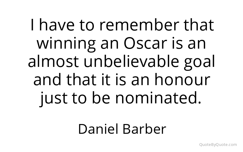 Preview image for this quote by Daniel Barber