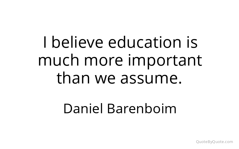 Preview image for this quote by Daniel Barenboim