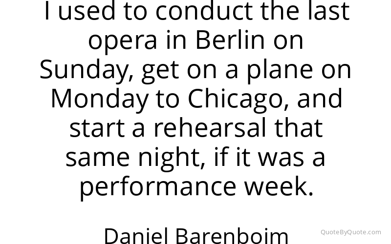 Preview image for this quote by Daniel Barenboim