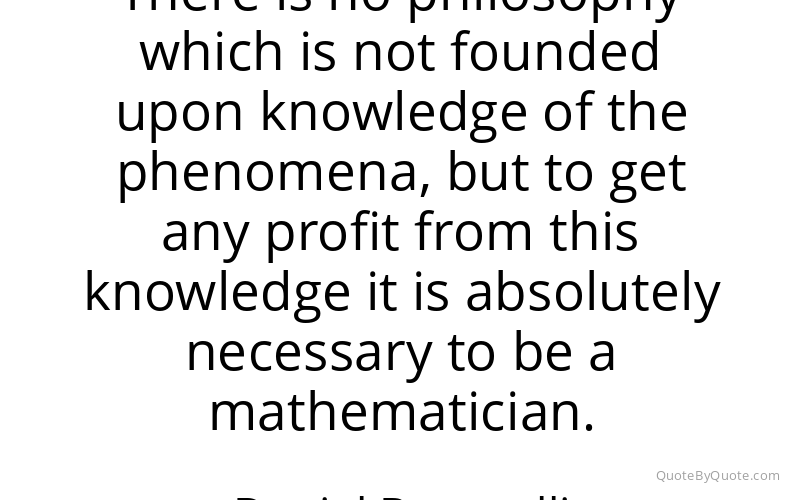 Preview image for this quote by Daniel Bernoulli