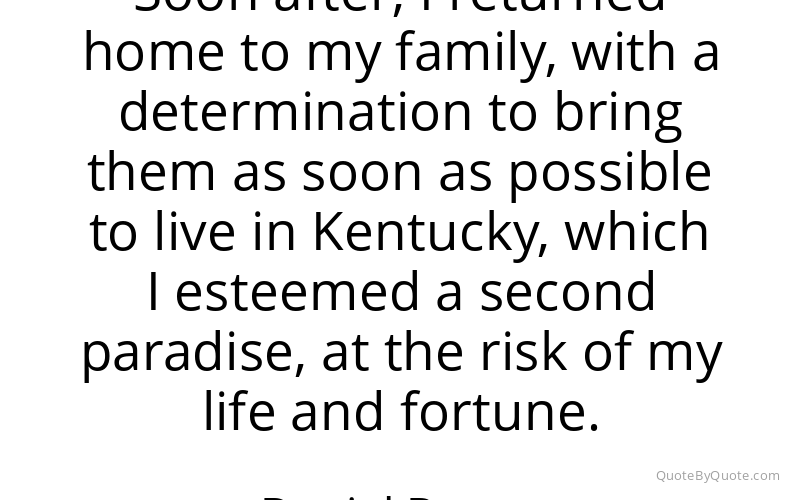 Preview image for this quote by Daniel Boone