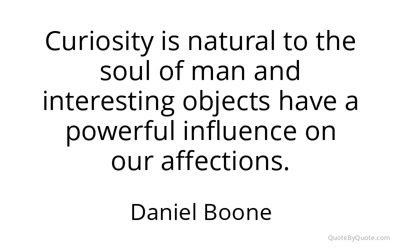 Preview image for this quote by Daniel Boone