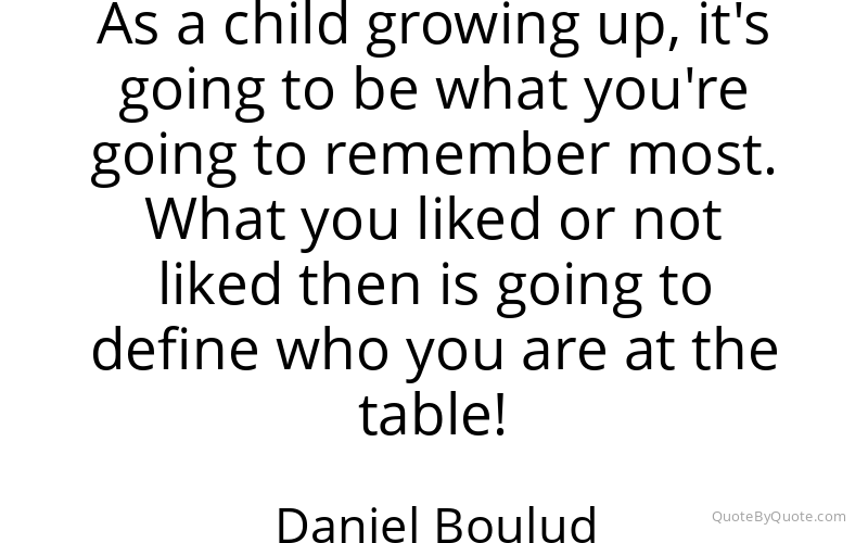 Preview image for this quote by Daniel Boulud