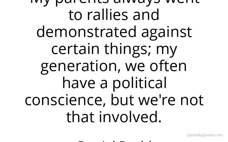 Preview image for this quote by Daniel Bruhl