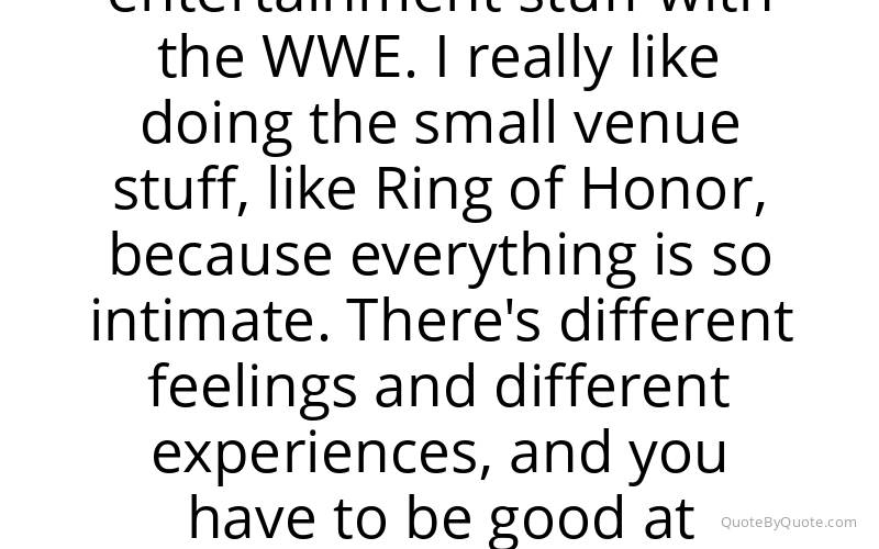 Preview image for this quote by Daniel Bryan