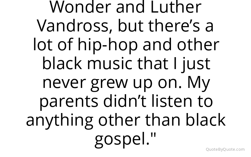 Preview image for this quote by Daniel Caesar