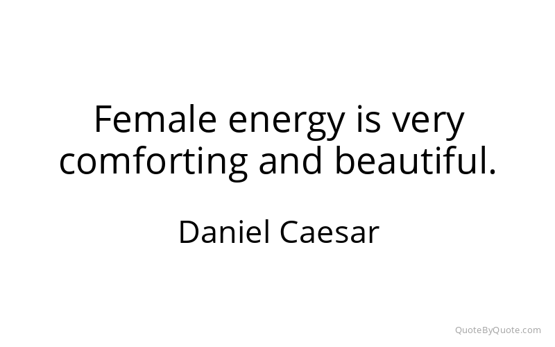 Preview image for this quote by Daniel Caesar