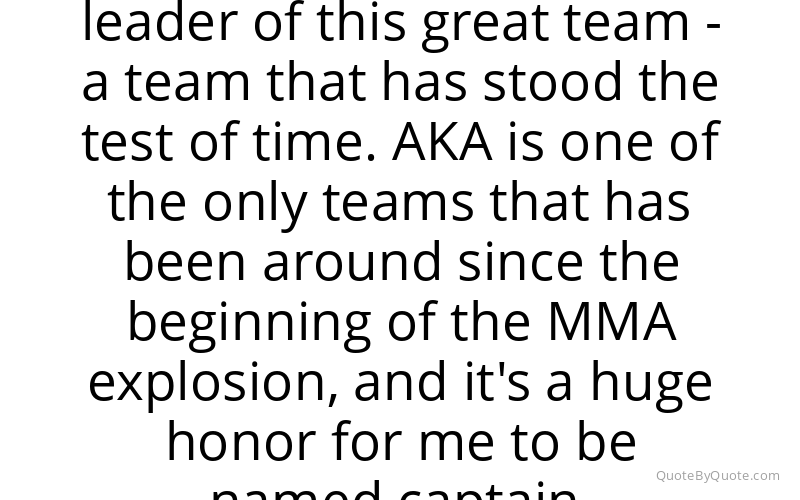 Preview image for this quote by Daniel Cormier