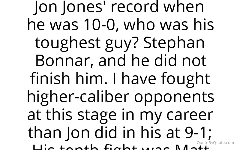 Preview image for this quote by Daniel Cormier