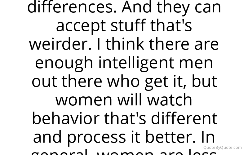 Preview image for this quote by Albert Brooks
