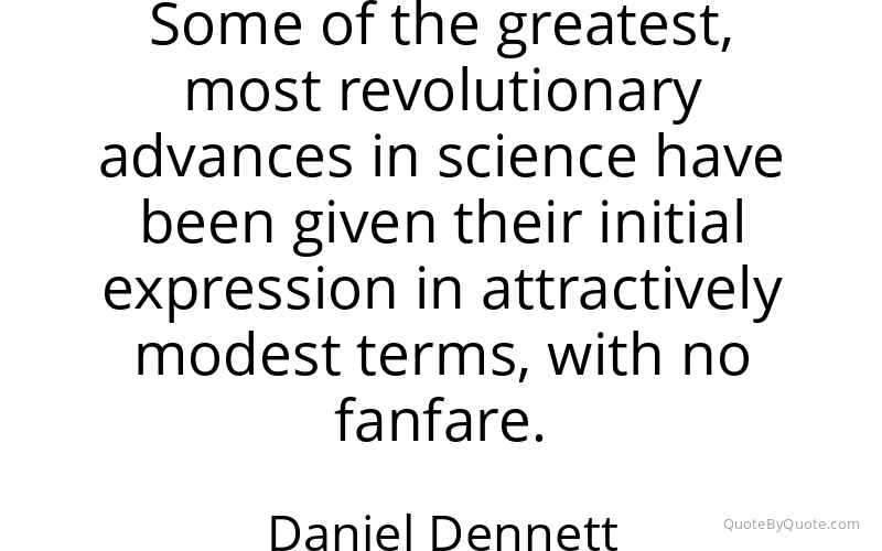 Preview image for this quote by Daniel Dennett