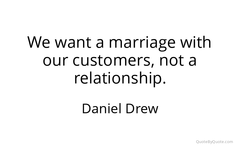 Preview image for this quote by Daniel Drew