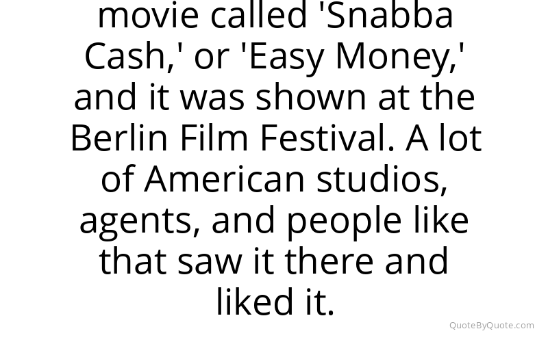 Preview image for this quote by Daniel Espinosa