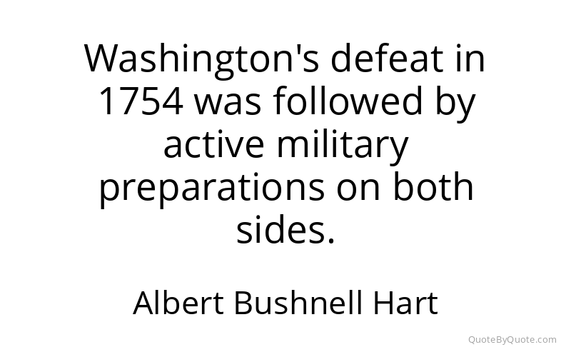 Preview image for this quote by Albert Bushnell Hart