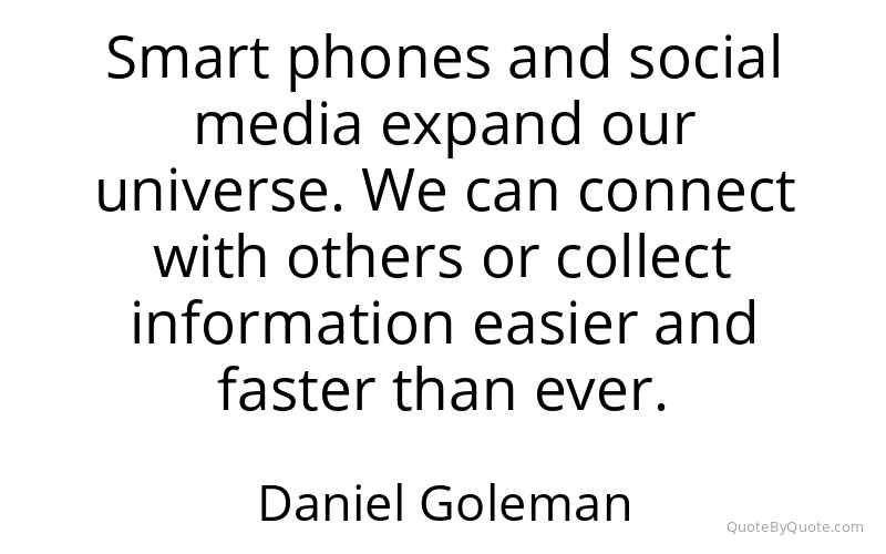 Preview image for this quote by Daniel Goleman