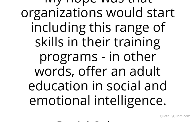Preview image for this quote by Daniel Goleman