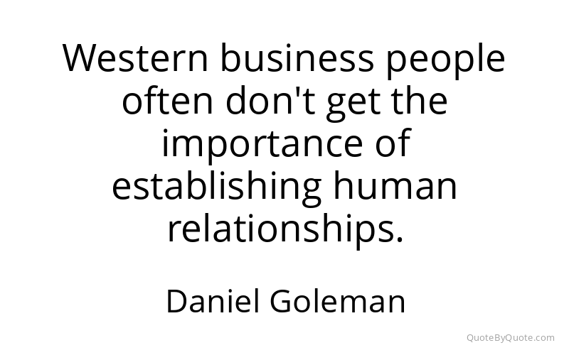 Preview image for this quote by Daniel Goleman