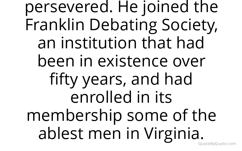 Preview image for this quote by Daniel H. Hill