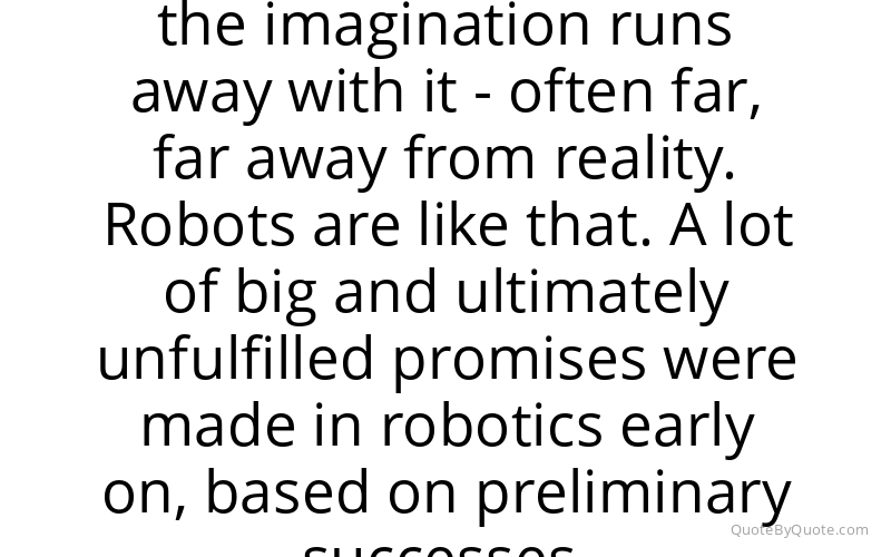 Preview image for this quote by Daniel H. Wilson