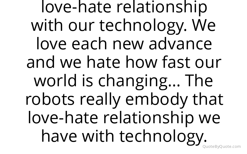 Preview image for this quote by Daniel H. Wilson