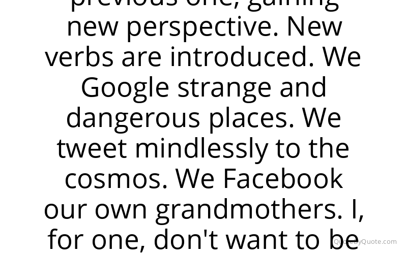 Preview image for this quote by Daniel H. Wilson