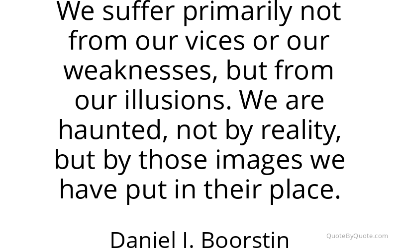 Preview image for this quote by Daniel J. Boorstin