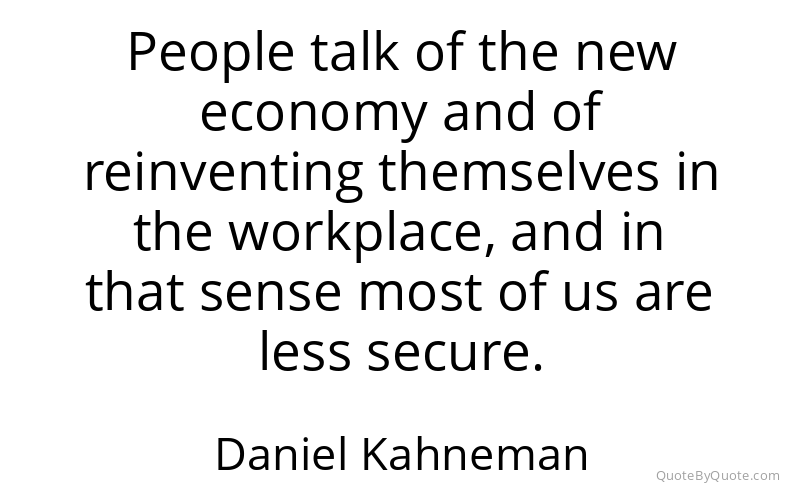 Preview image for this quote by Daniel Kahneman