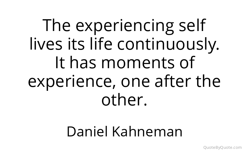 Preview image for this quote by Daniel Kahneman
