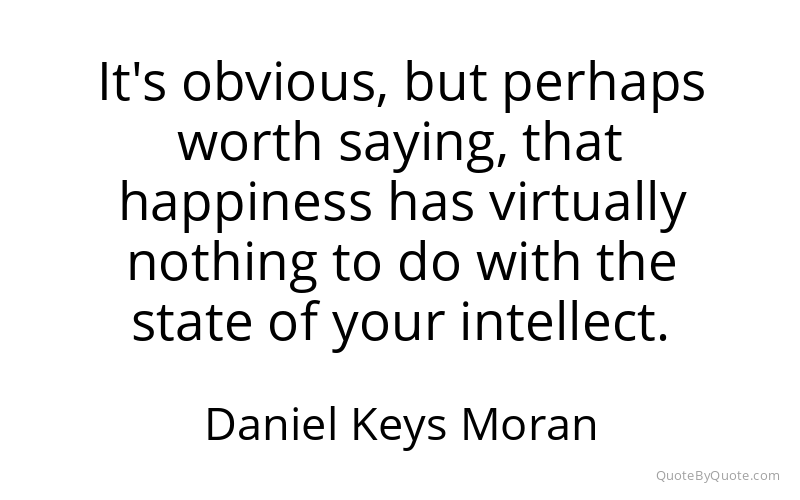 Preview image for this quote by Daniel Keys Moran