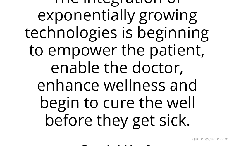 Preview image for this quote by Daniel Kraft