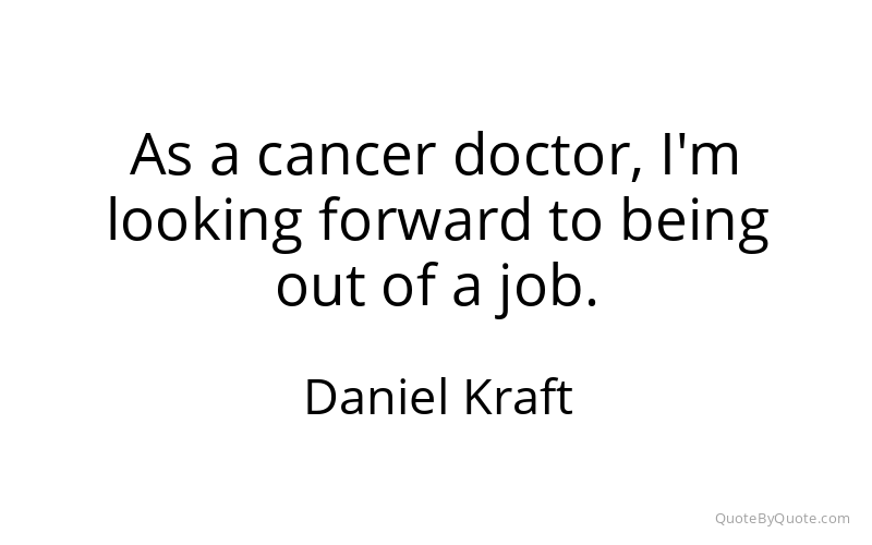 Preview image for this quote by Daniel Kraft