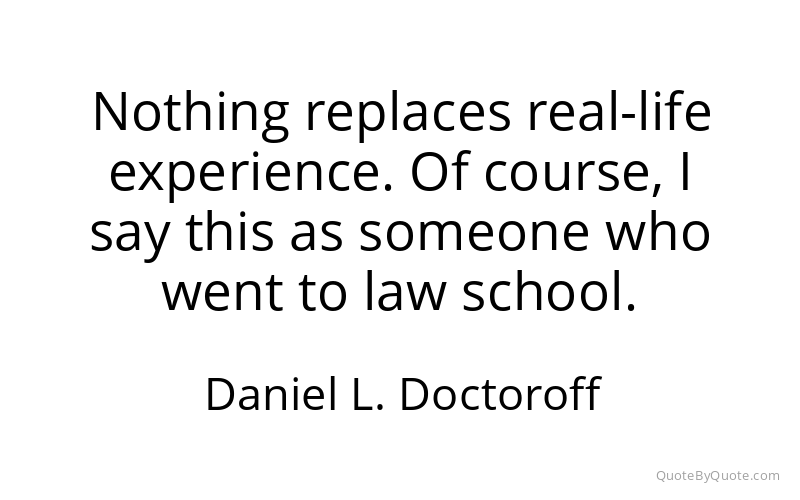 Preview image for this quote by Daniel L. Doctoroff