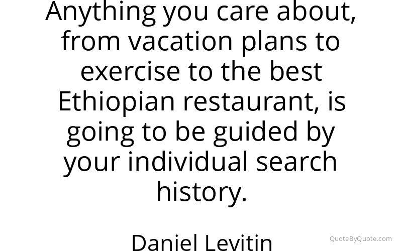Preview image for this quote by Daniel Levitin