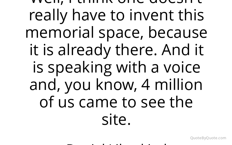 Preview image for this quote by Daniel Libeskind
