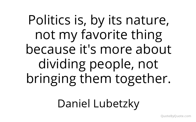 Preview image for this quote by Daniel Lubetzky