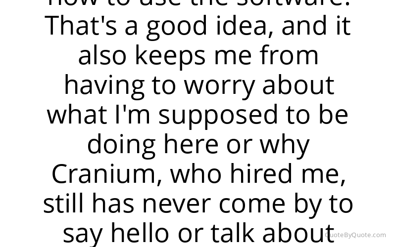 Preview image for this quote by Daniel Lyons