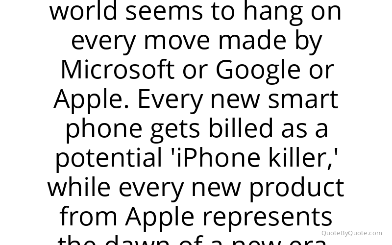 Preview image for this quote by Daniel Lyons