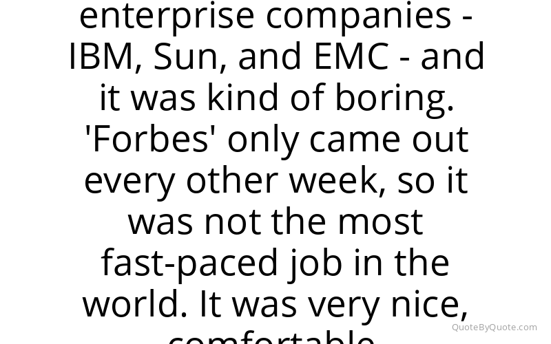 Preview image for this quote by Daniel Lyons