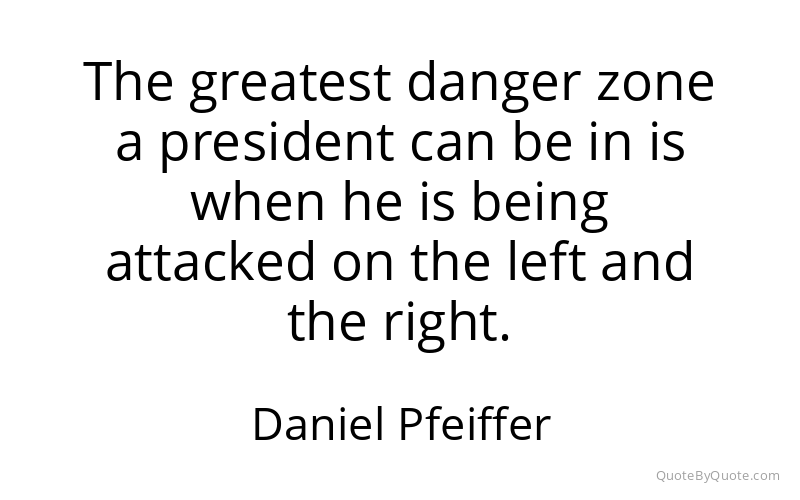 Preview image for this quote by Daniel Pfeiffer
