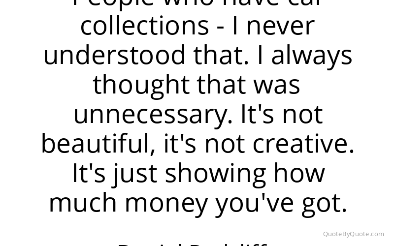 Preview image for this quote by Daniel Radcliffe